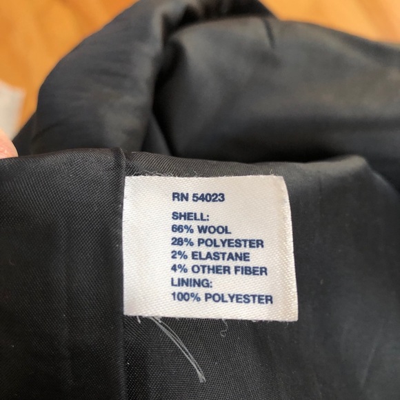 Gap Wool Dress - Picture 4 of 4